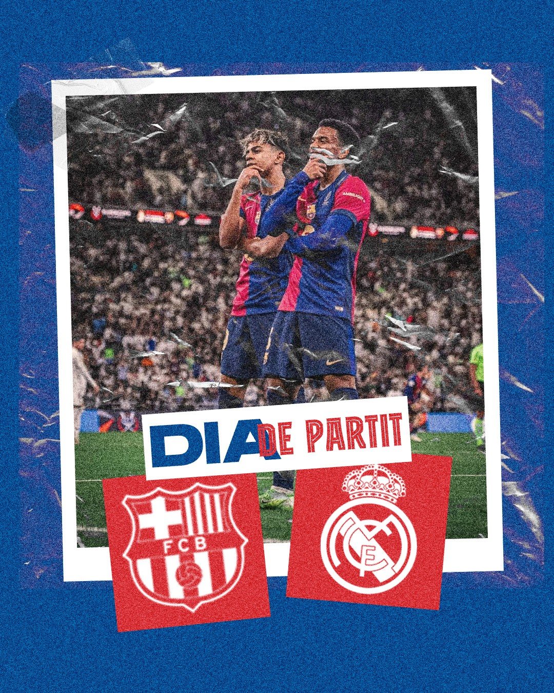 Le jour de match