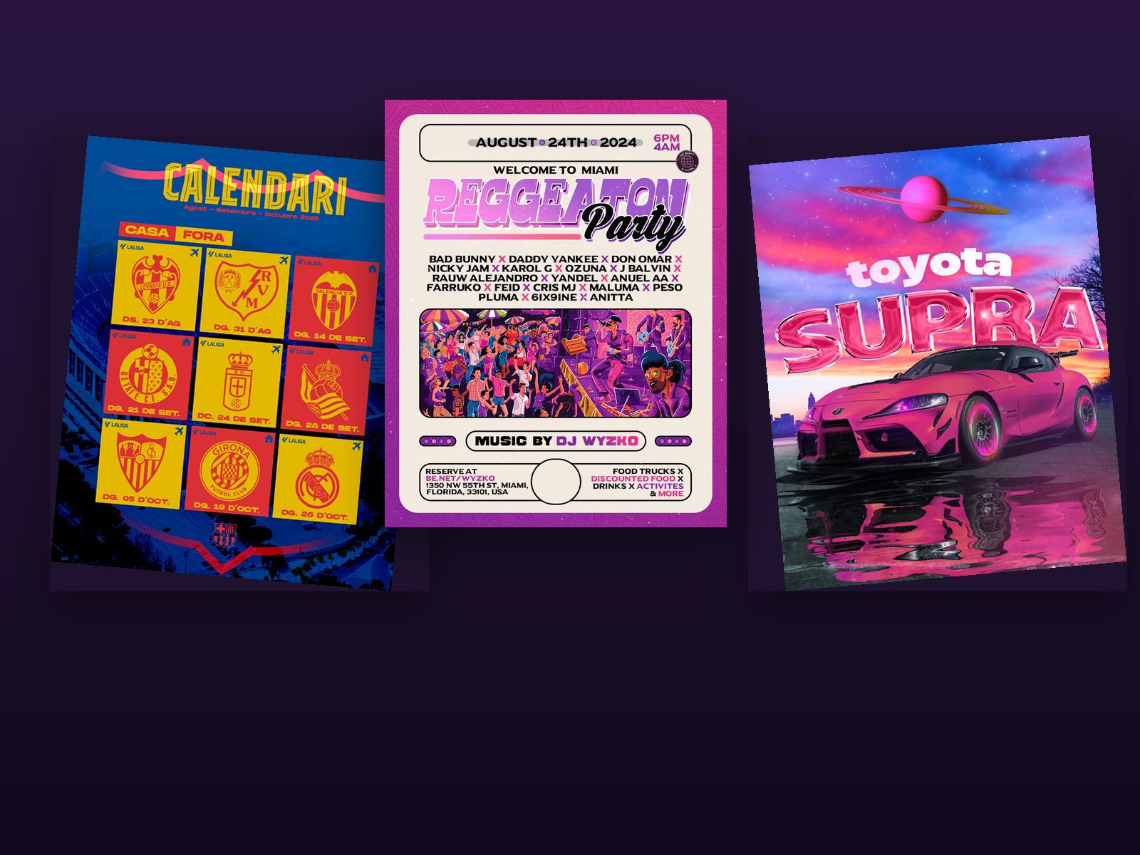 Affiches & posters